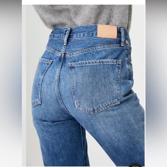 Citizens of Humanity, McKenzie Curved Straight Jeans size 23 - Picture 4 of 17